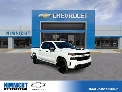 2021 Chevrolet Silverado Jacksonville FL
