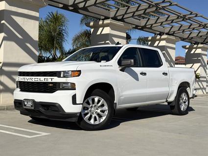 2021 Chevrolet Silverado San Juan Capistrano CA