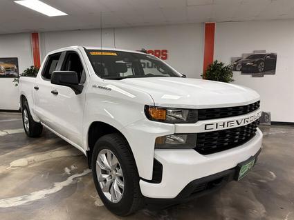 2022 Chevrolet Silverado Santa Ana CA