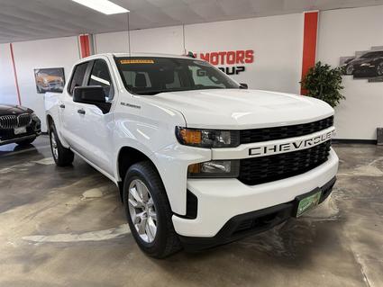 2022 Chevrolet Silverado Santa Ana CA