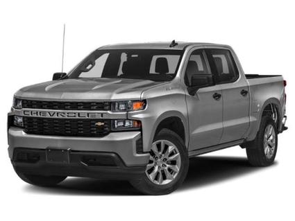 2022 Chevrolet Silverado Pleasanton TX
