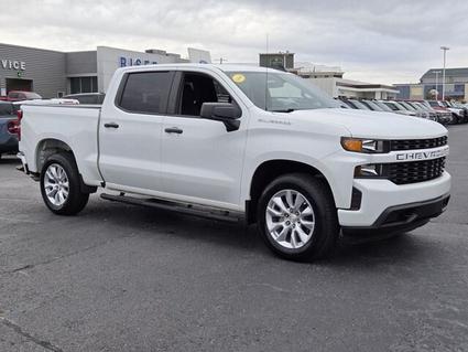 2022 Chevrolet Silverado Hot Springs AR