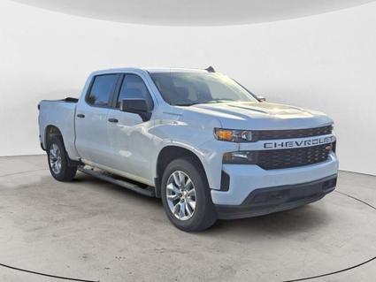 2022 Chevrolet Silverado Hot Springs AR