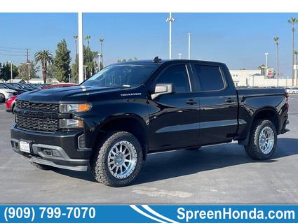 2021 Chevrolet Silverado Loma Linda CA