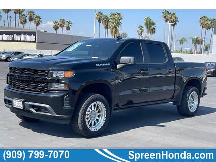 2021 Chevrolet Silverado Loma Linda CA