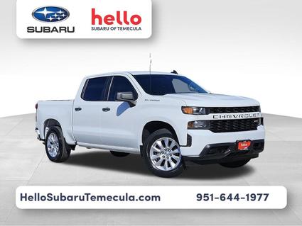 2021 Chevrolet Silverado Temecula CA