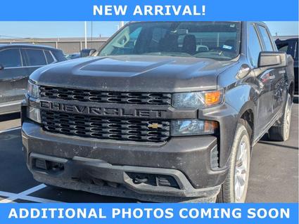 2022 Chevrolet Silverado San Antonio TX