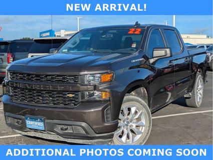 2022 Chevrolet Silverado San Antonio TX