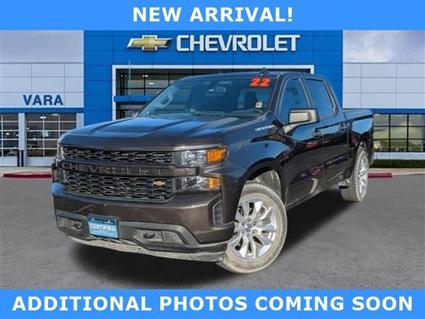 2022 Chevrolet Silverado San Antonio TX
