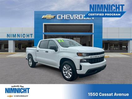 2022 Chevrolet Silverado Jacksonville FL