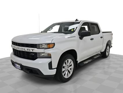 2021 Chevrolet Silverado Livingston TX