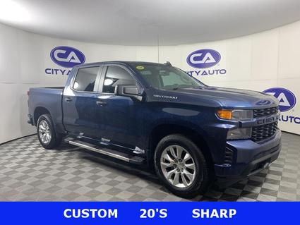 2021 Chevrolet Silverado Memphis TN