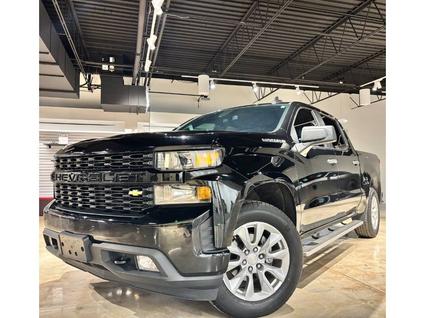 2021 Chevrolet Silverado Birmingham AL