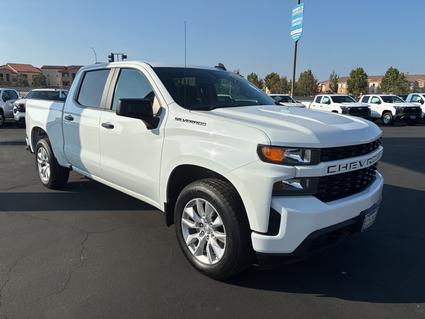 2021 Chevrolet Silverado Clovis CA