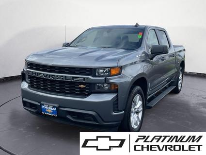 2021 Chevrolet Silverado Santa Rosa CA