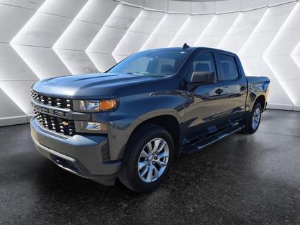 2021 Chevrolet Silverado New Albany MS