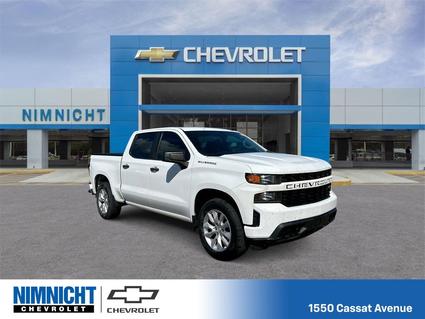 2021 Chevrolet Silverado Jacksonville FL
