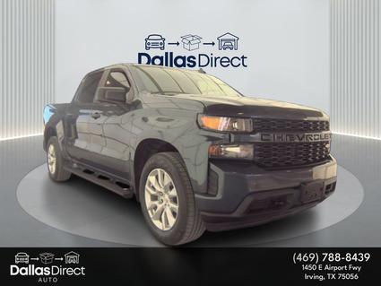2022 Chevrolet Silverado Irving TX