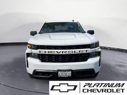 2022 Chevrolet Silverado Santa Rosa CA