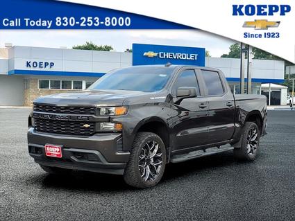 2021 Chevrolet Silverado La Vernia TX