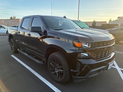2021 Chevrolet Silverado Clovis CA
