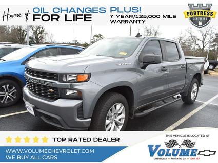 2021 Chevrolet Silverado Forsyth GA