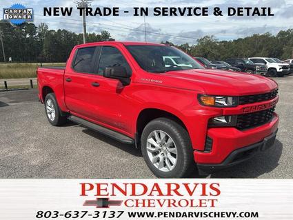2021 Chevrolet Silverado Edgefield SC