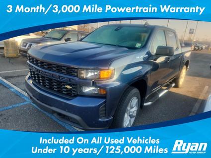 2022 Chevrolet Silverado Monroe LA