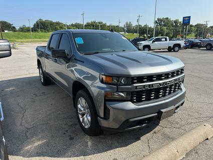 2022 Chevrolet Silverado Sand Springs OK