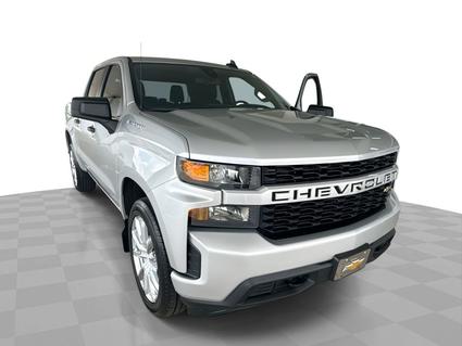 2022 Chevrolet Silverado Athens AL