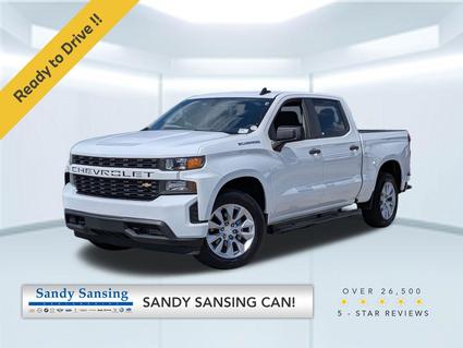 2022 Chevrolet Silverado Pensacola FL