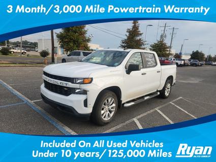 2021 Chevrolet Silverado Monroe LA
