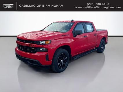 2021 Chevrolet Silverado Vestavia Hills AL