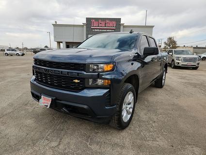 2022 Chevrolet Silverado Midland TX