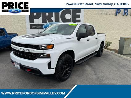 2021 Chevrolet Silverado Simi Valley CA
