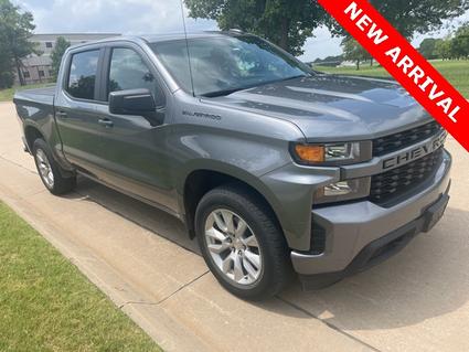 2021 Chevrolet Silverado Broken Arrow OK