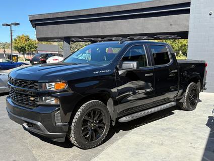 2021 Chevrolet Silverado Thousand Oaks CA