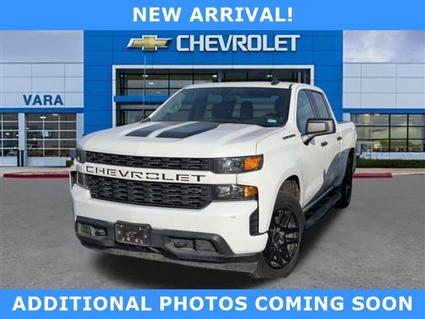 2021 Chevrolet Silverado San Antonio TX