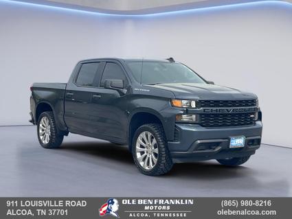 2022 Chevrolet Silverado Knoxville TN