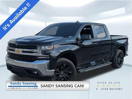 2019 Chevrolet Silverado Pensacola FL