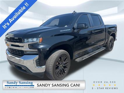 2019 Chevrolet Silverado Pensacola FL