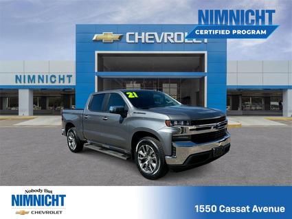 2021 Chevrolet Silverado Jacksonville FL