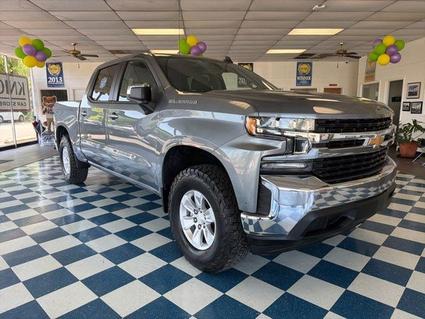 2019 Chevrolet Silverado Rome GA