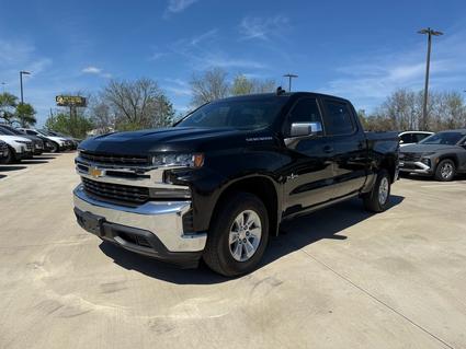 2019 Chevrolet Silverado Katy TX