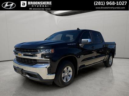2019 Chevrolet Silverado Katy TX
