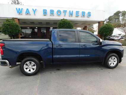 2020 Chevrolet Silverado Hawkinsville GA