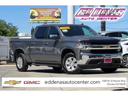 2021 Chevrolet Silverado Dinuba CA