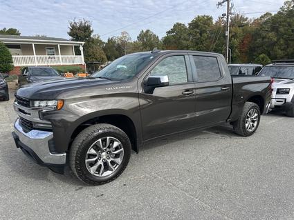 2021 Chevrolet Silverado Greensboro NC