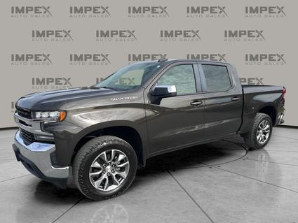 2021 Chevrolet Silverado Greensboro NC