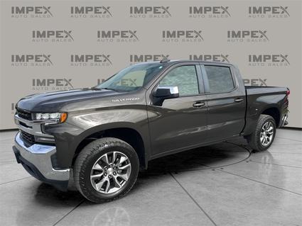 2021 Chevrolet Silverado Greensboro NC